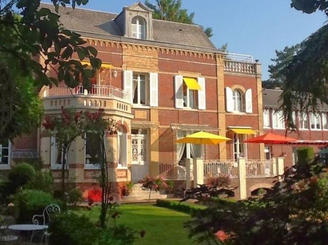 Villa La Gloriette Rouen Buitenkant foto
