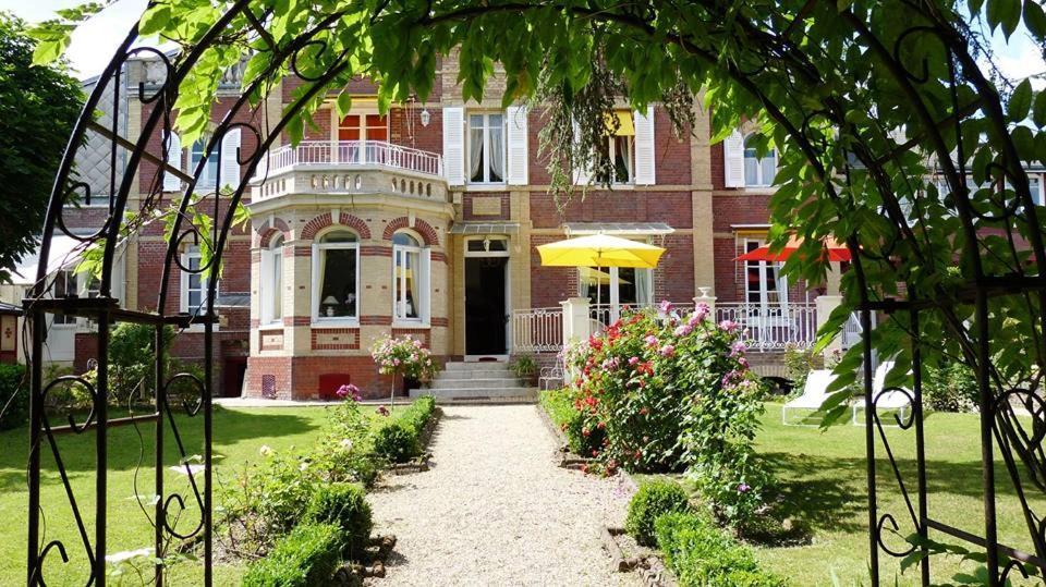 Villa La Gloriette Rouen Buitenkant foto