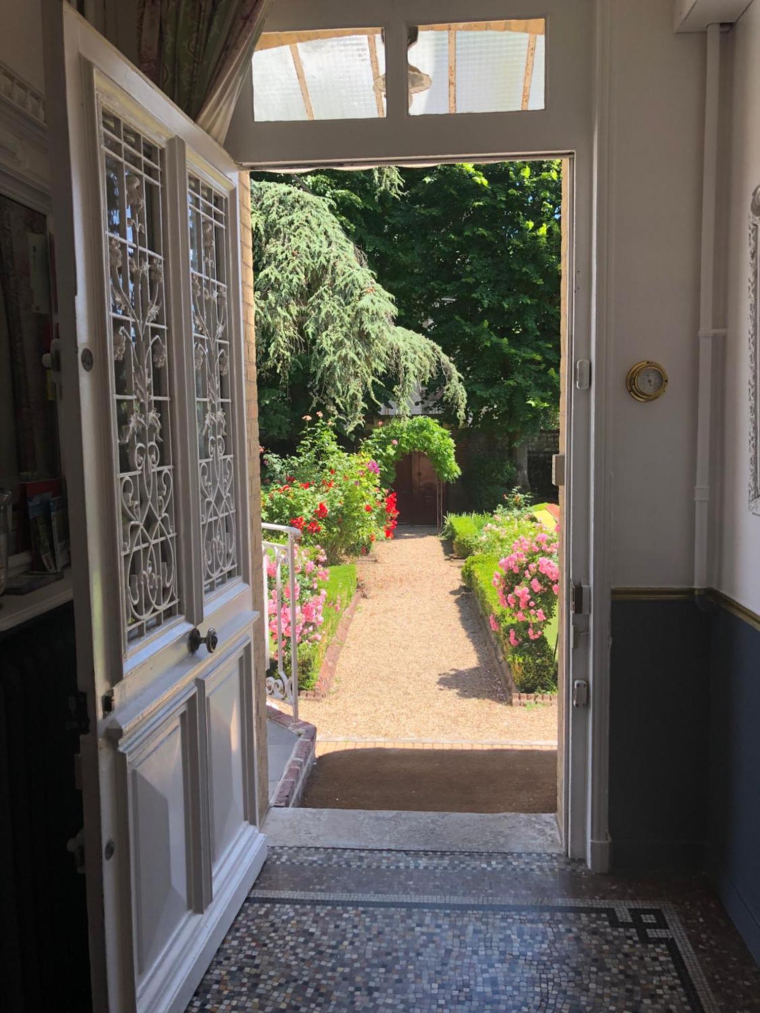 Villa La Gloriette Rouen Buitenkant foto