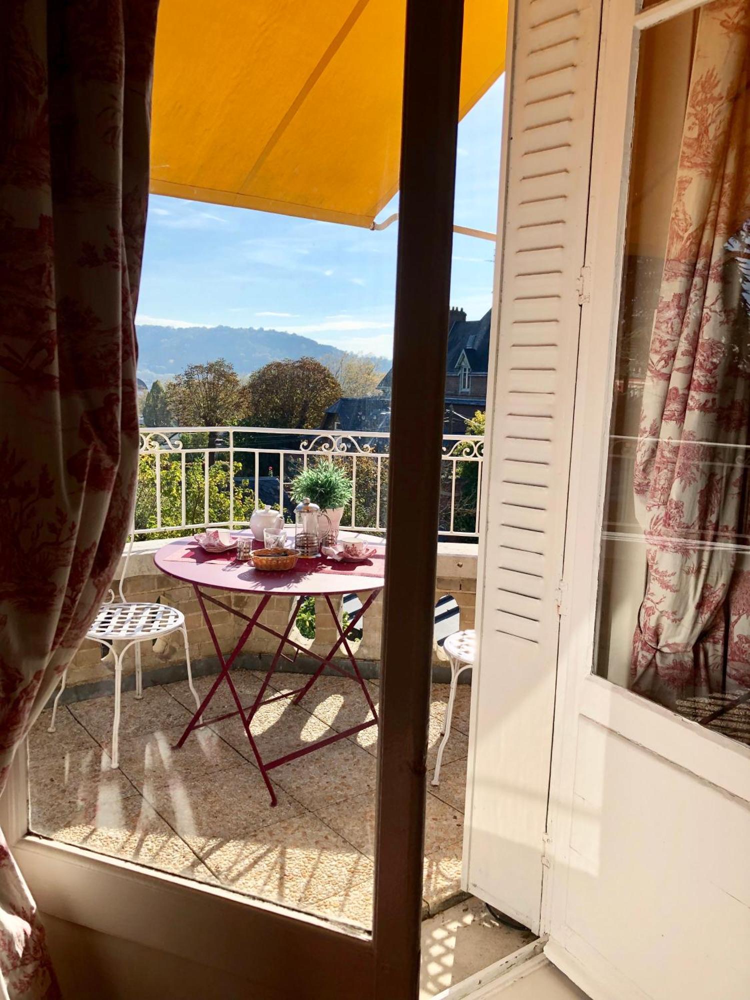 Villa La Gloriette Rouen Buitenkant foto