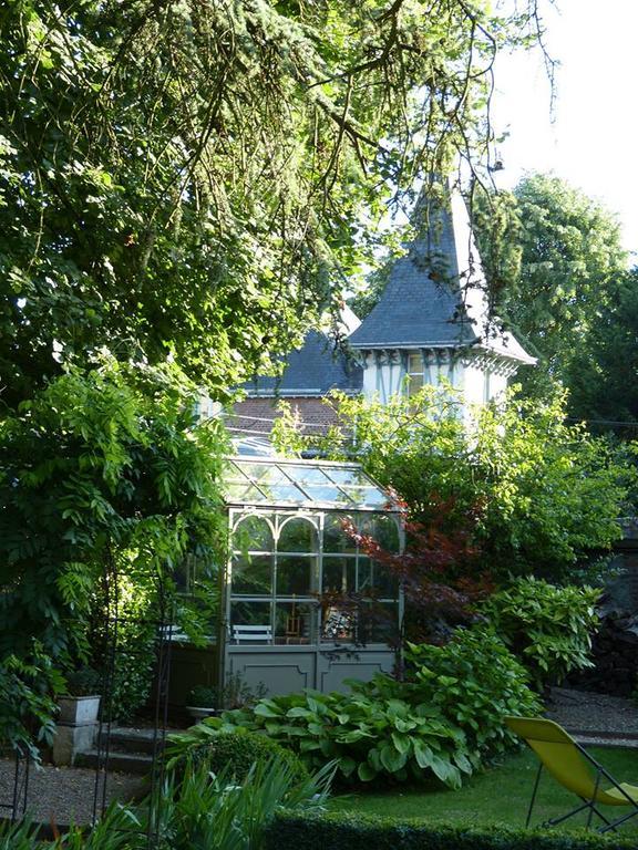 Villa La Gloriette Rouen Buitenkant foto
