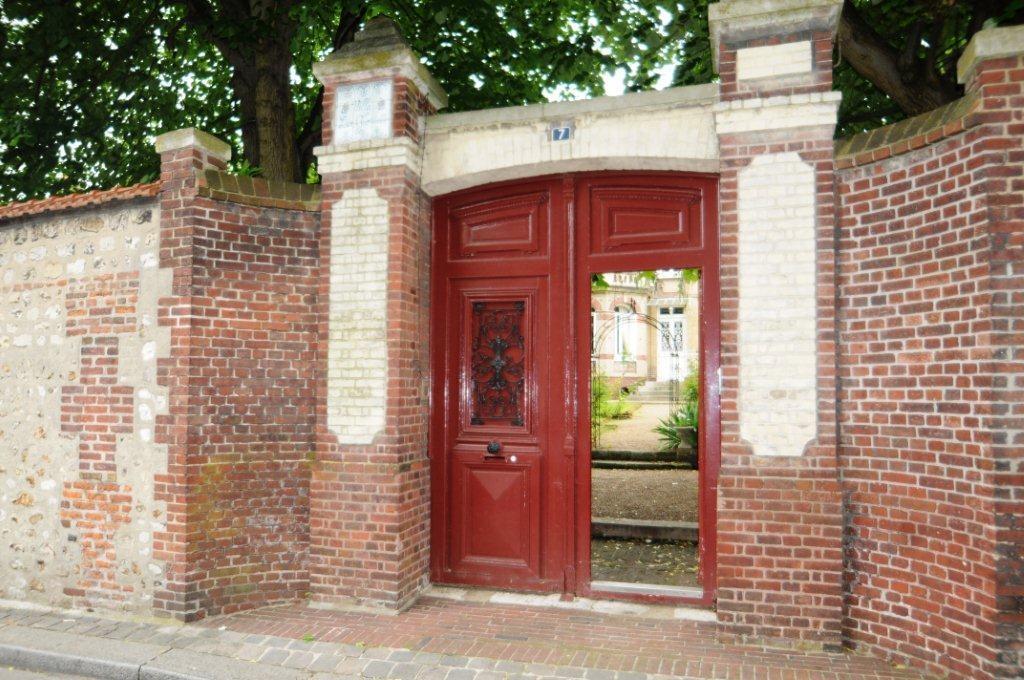 Villa La Gloriette Rouen Buitenkant foto
